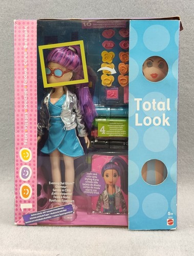 Total look bambola glamour - total,