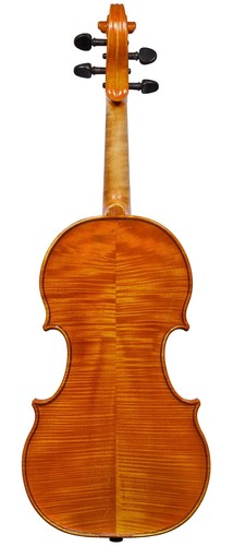 Violino antico con - 4/4,
