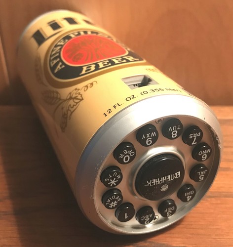 Telefono birra vintage pilsner - telefono,