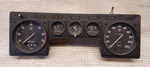 Quadro strumenti jaeger per - jaeger,