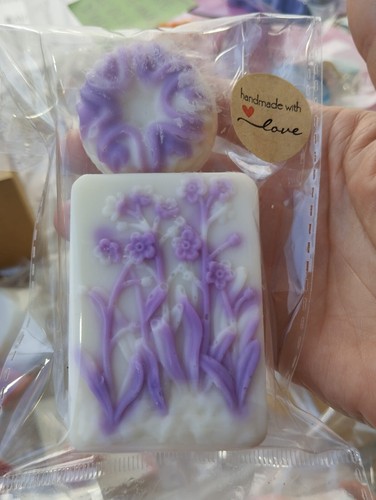 Sapone saponette artigianali - sapone,