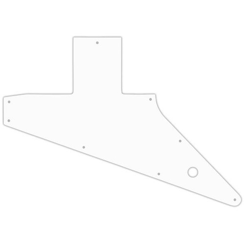 Usa custom pickguard per - custom,