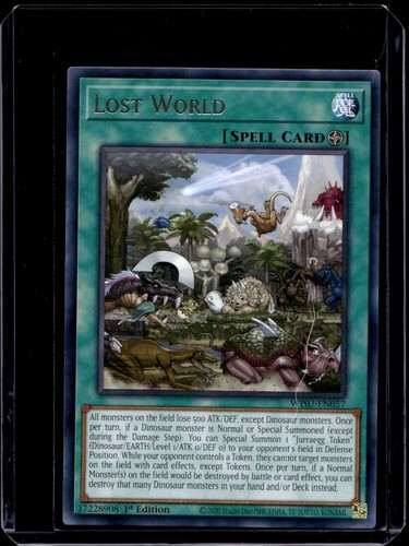 Mondo perduto - yu-gi-oh!,