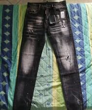 dsquared2 jeans uomo (slim