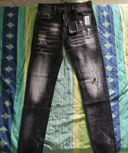 Dsquared2 jeans uomo slim - uomo, (slim