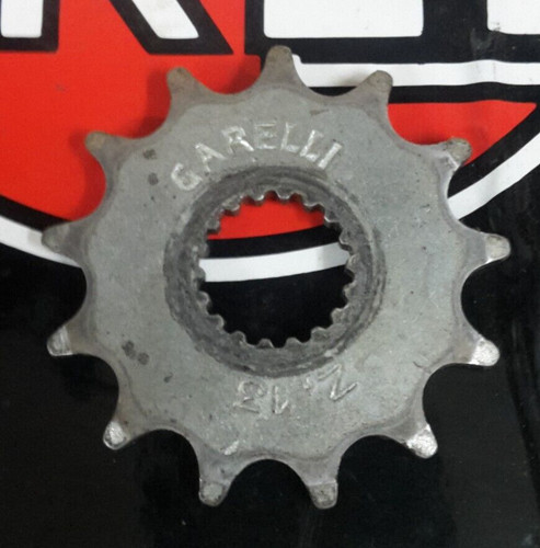Pignone garelli denti - pignone, a