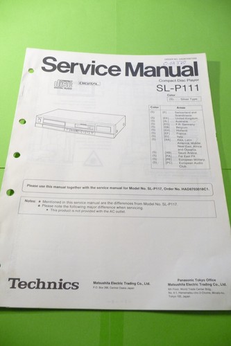 Manuale servizio per - di,