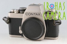 Contax S2 fotocamera reflex pellicola 35 mm #58958 D5