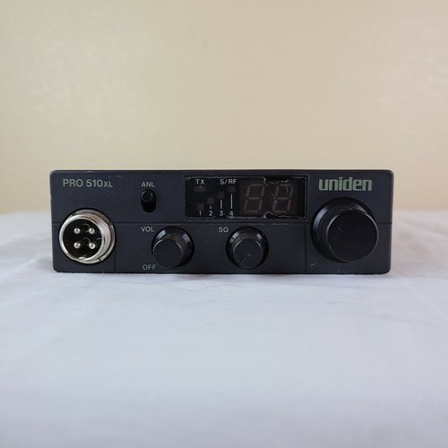 Radio vintage uniden - radio,