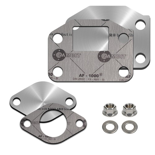 Egr set guarnizioni mitsubishi - set,