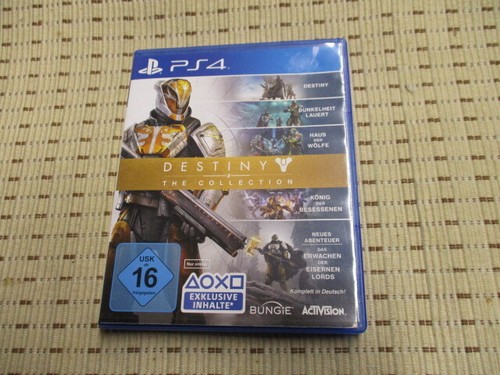 Destiny the collection - the,