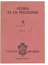 1960 - STORIA DI UN PESCIOLINO