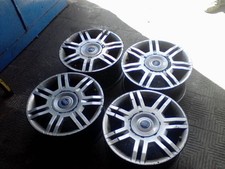 4 CERCHI IN LEGA rims RAGGIO 16 PER FIAT STILO