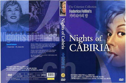 Nights cabiria notti - notti, di