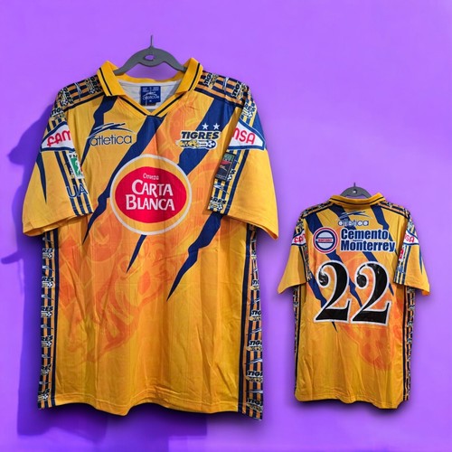 Tigres uanl stagione 98 - uanl,
