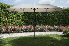 OMBRELLONE A PALO CENTRALE