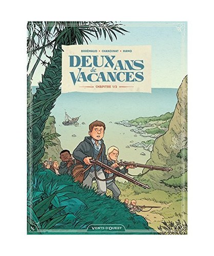 Deux ans vacances - ans, de