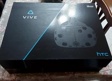 Set Completo HTC Vive dispositivo di realtà virtuale progettato da Valve 