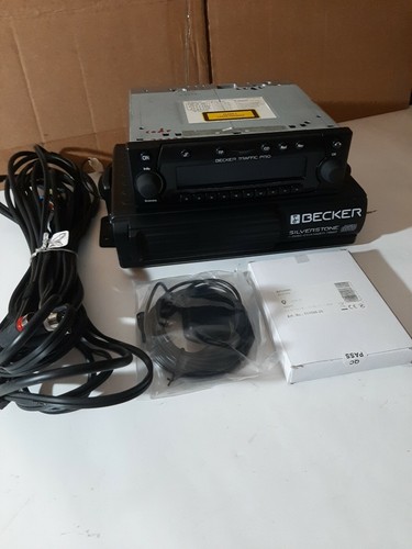 Autoradio becker traffic pro - becker,