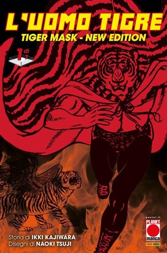 Uomo tigre tiger - tiger, mask