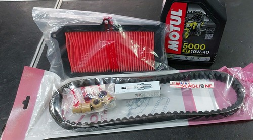 Kit tagliando originale kymco - kit,