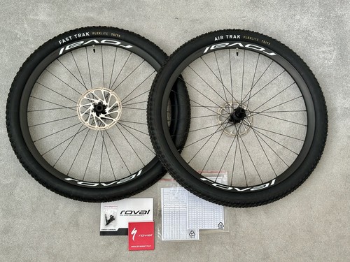Set ruote roval control v - ruote, sl