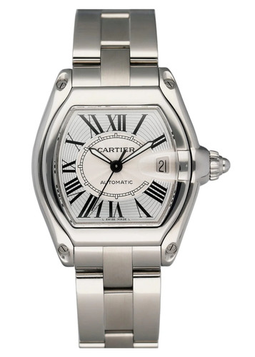 Orologio uomo cartier roadster - cartier,