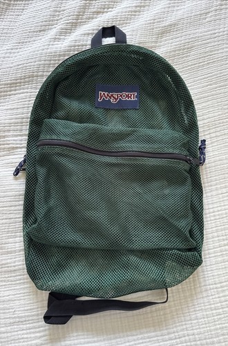 Zaino vintage jansport - vintage, rete