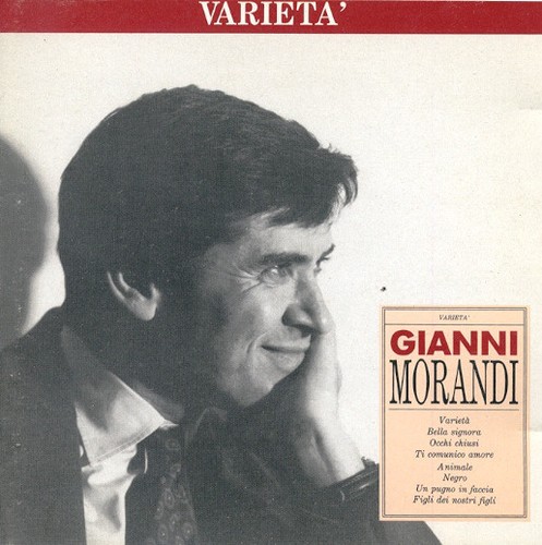 Gianni morandi varieta - gianni,