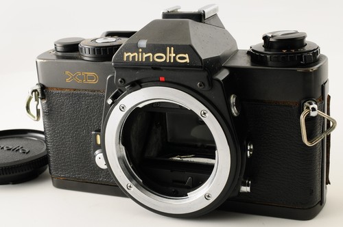 Meter works exc - minolta, xd
