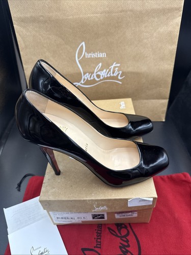 Christian louboutin decollete - christian,