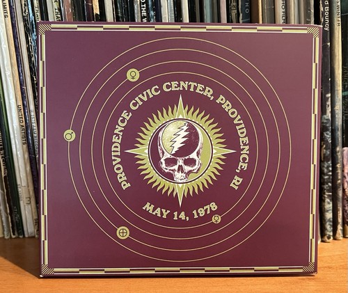 Grateful dead trips - dead, around