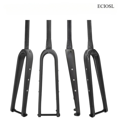Forcella bici ghiaia fibra - , di