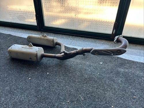 Scarico completo honda crf 250 - crf,