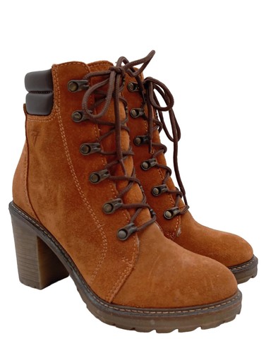 Tamaris stivaletto stringato - tamaris,