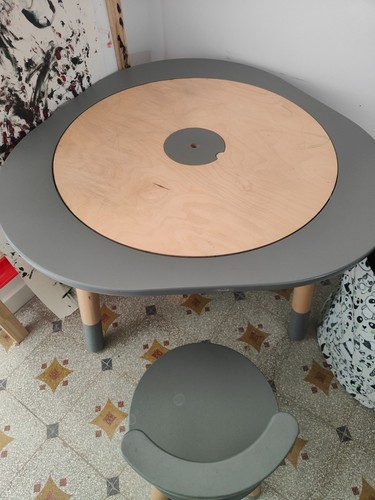 Tavolo per bambini - , stokke