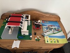 Lego stazione di servizio 6397