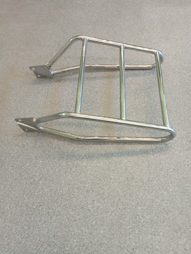 Portapacchi nuovo guzzi - portapacchi,