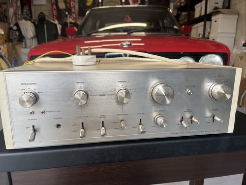 Raro amplificatore integrato