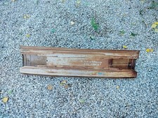 R343 traversa posteriore - traversa,