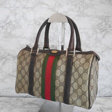 Borsa mano vintage gucci - a,