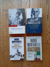 Libro Indro Montanelli (