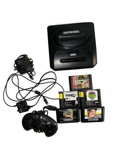 Console sega genesis model - console,