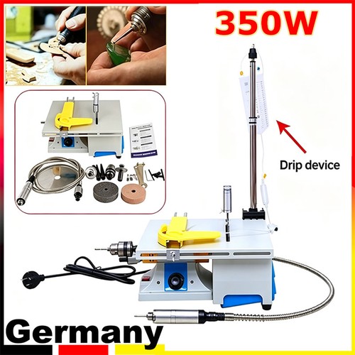 Lucidatrice tavolo 350w - lucidatrice, da