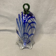 VTG Murano hanging Art glass