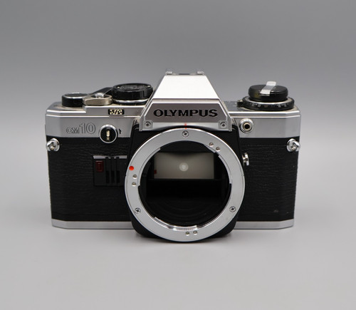 Olympus om10 fotocamera - olympus,