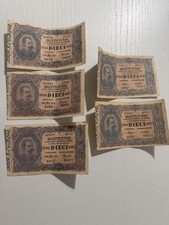 10 Lire 1914 - Umberto Primo -