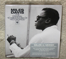 MILES DAVIS THE ORIGINAL MONO