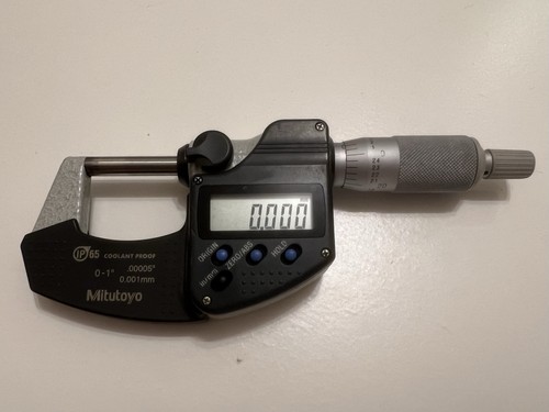 Micrometro digitale originale