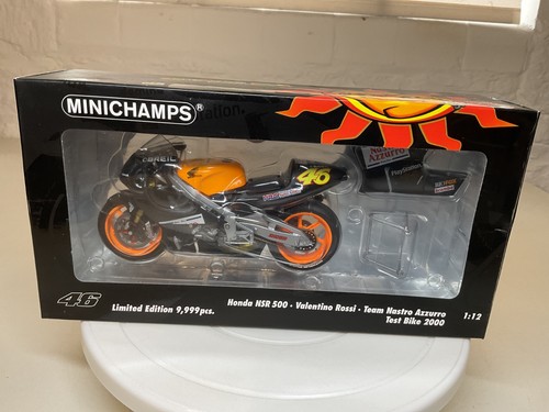 Minichamps ltd honda - minichamps,